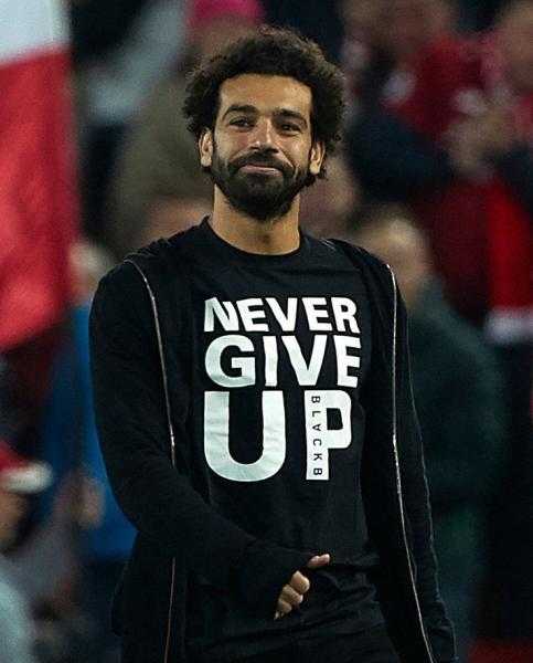 عاجل.. انضمام محمد صلاح لمعسكر منتخب مصر استعدادًا لمواجهة بوركينا فاسو