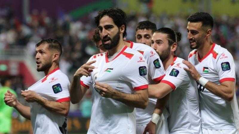 قائمة منتخب فلسطين لمواجهتي لبنان وأستراليا بالمونديال.. ما موقف لاعب الأهلي والزمالك؟