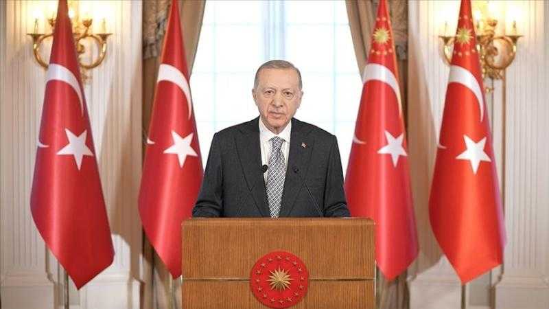 أردوغان: نتنياهو همجي متعطش للدماء يجب إيقافه