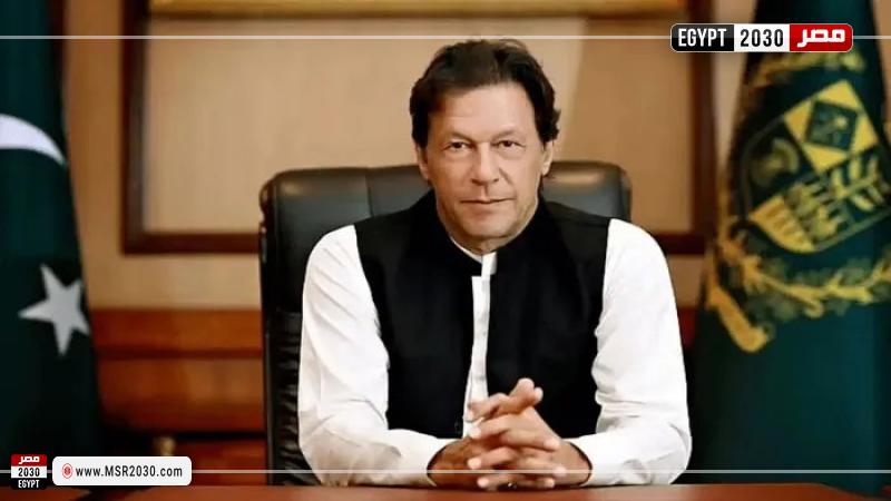  عمران خان