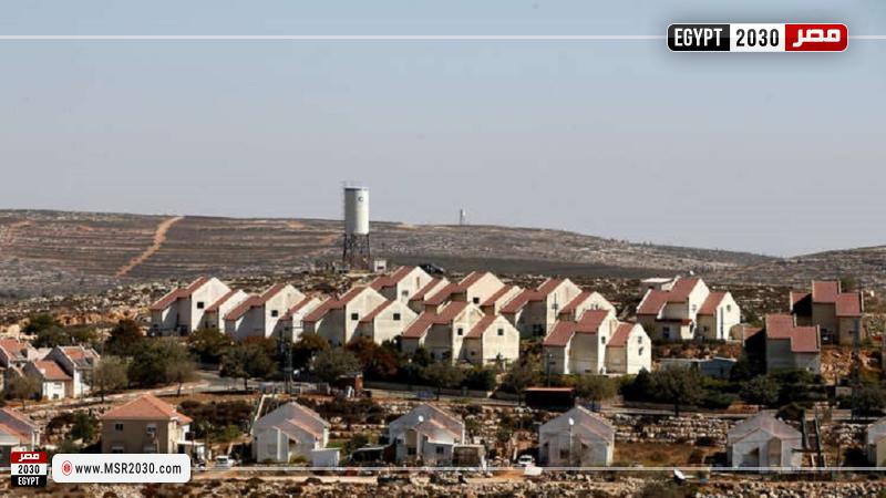 مستوطنات إسرائيلية