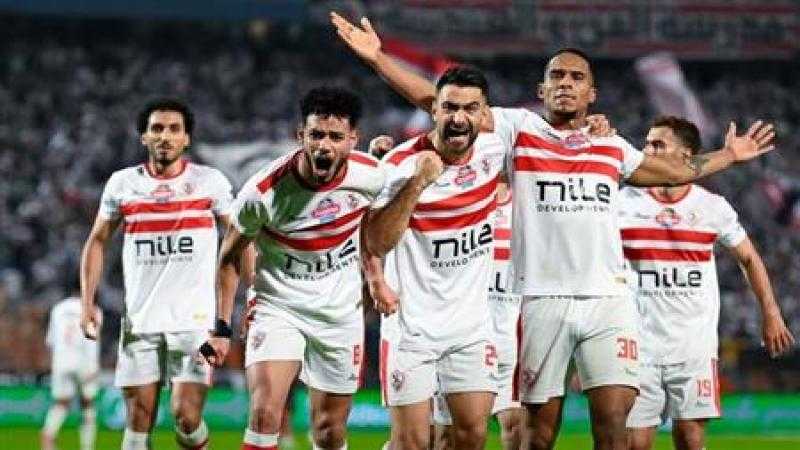 الزمالك يكتفي بتدريبات خاصة في الجيم قبل مباراة البنك الأهلي الودية