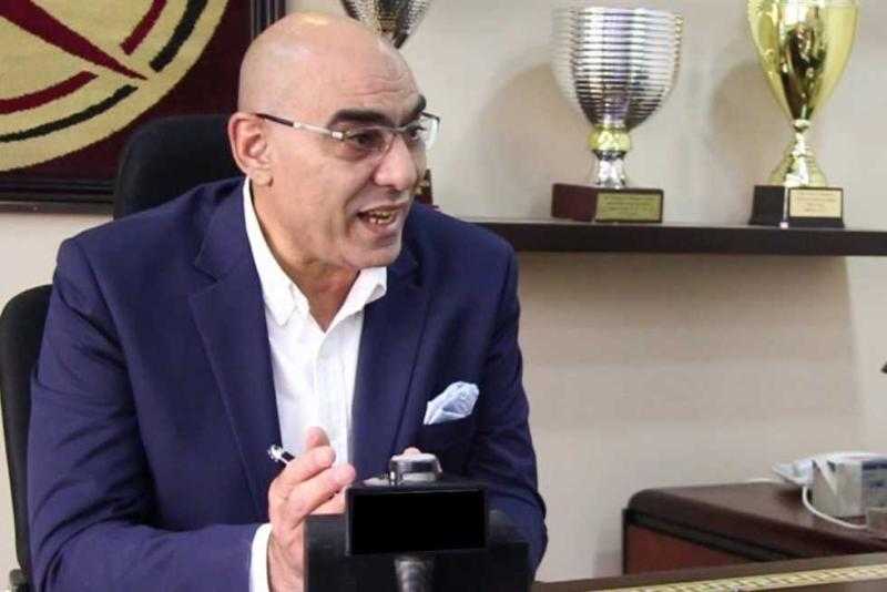 إيداع  نجل نائب رئيس نادى الزمالك بحجز قسم العجوزة تنفيذاً لقرار حبسه