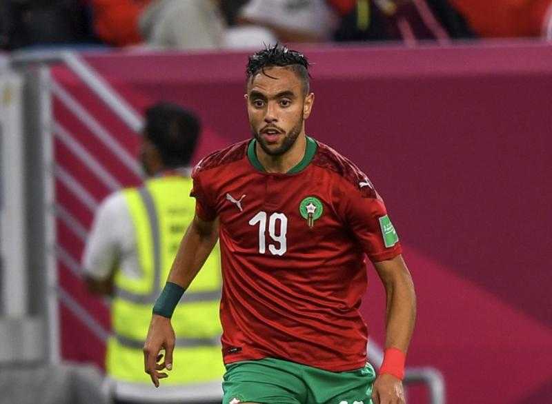 بعد قضيته مع الشحات.. الشيبي خارج مباراة المغرب وزامبيا بتصفيات كأس العالم