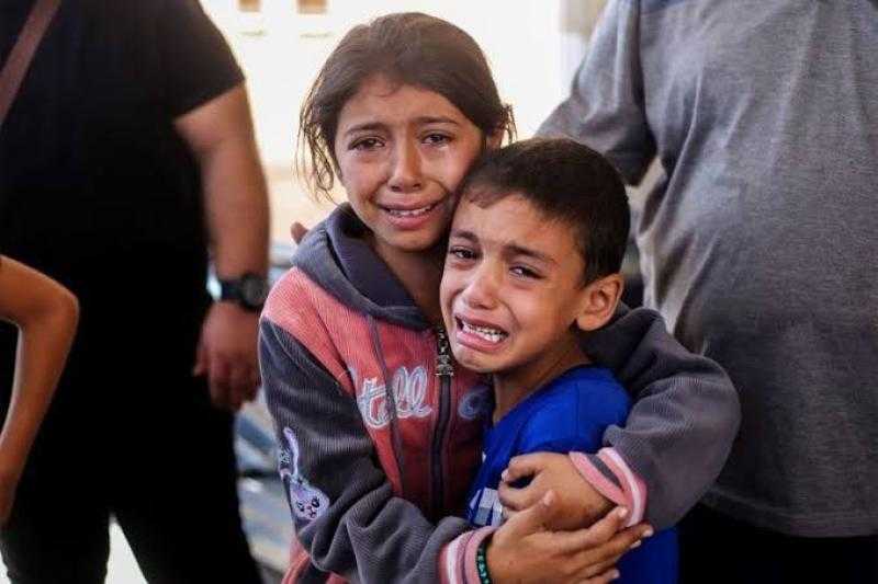 شهداء وجرحى.. قصف إسرائيلى استهدف مدرسة لأونروا غرب غزة