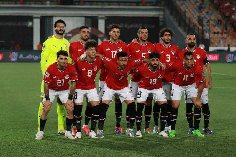 فحص طبي طارئ لنجم منتخب مصر يحسم موقفه من مواجهة غينيا بيساو بتصفيات المونديال