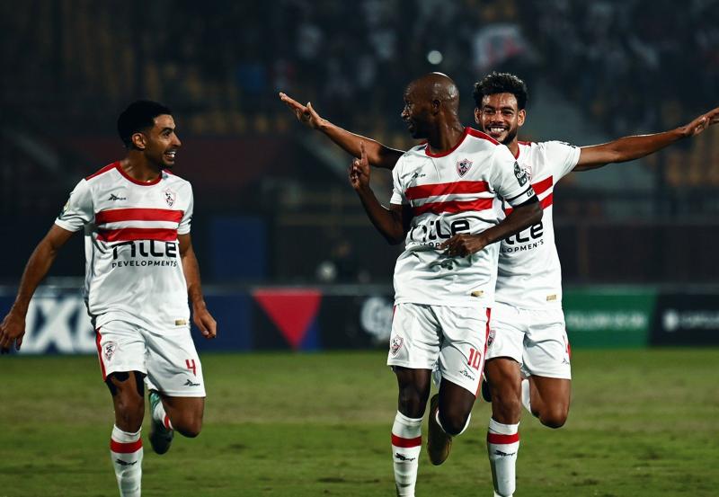 موعد مباراة الزمالك والبنك الأهلي.. وديًا