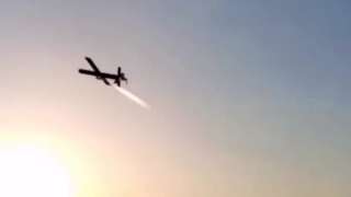 فصائل عراقية: استهداف ناجح لمحطة كهرباء رابين الإسرائيلية بالطيران المسيّر