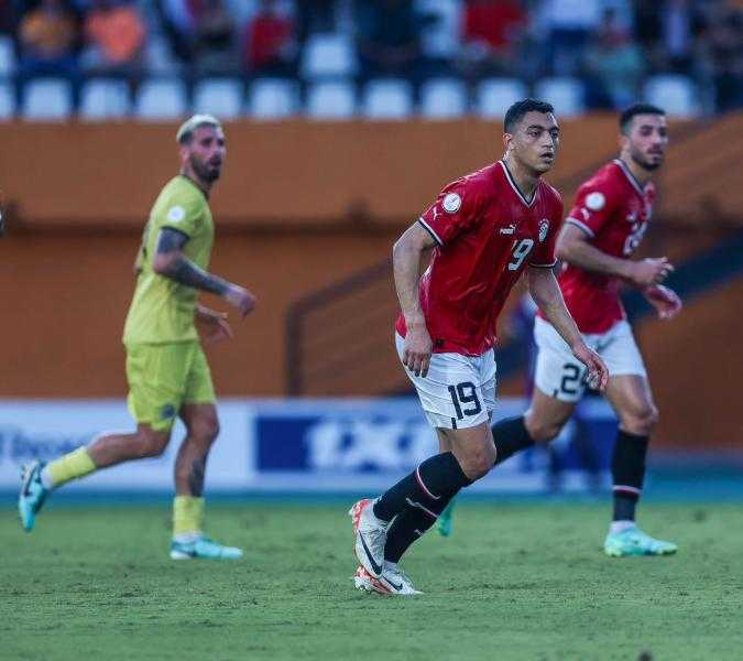 أبو الدهب: المنتخب قدم آداءً جيدًا أمام بوركينا فاسو