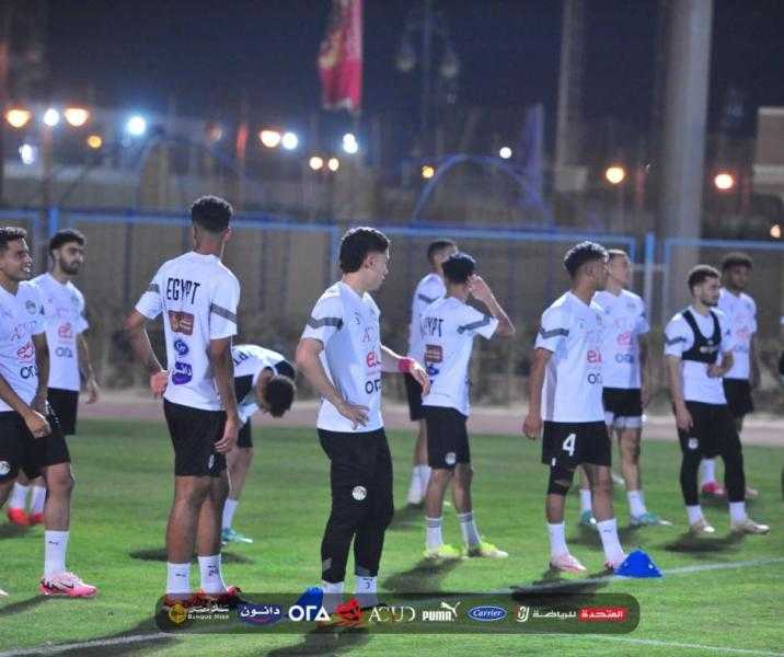 المنتخب الأوليمبي يواصل تدريباته استعدادا لودية كوت ديفوار الثانية.. صور