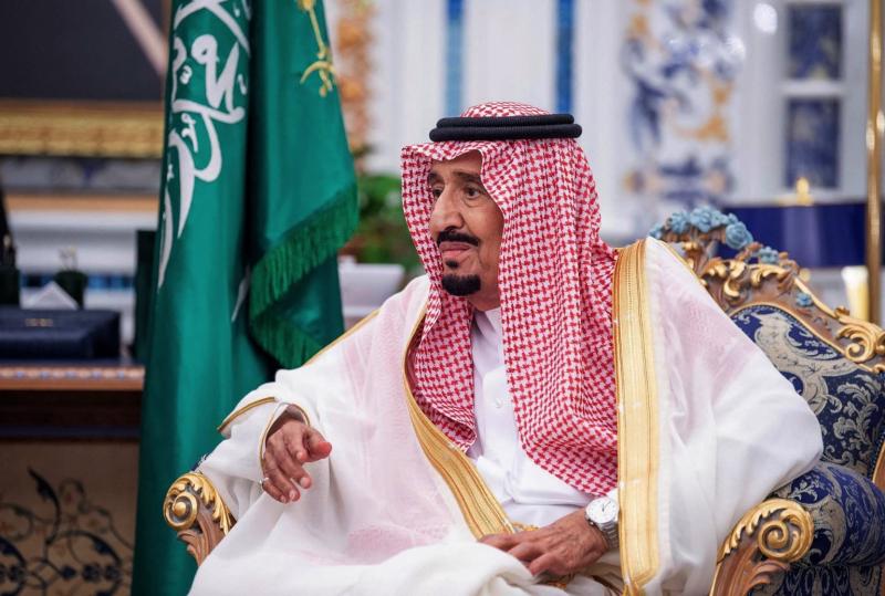 العاهل السعودي يأمر باستضافة ألف حاج من ذوي شهداء ومصابي قطاع غزة هذا العام