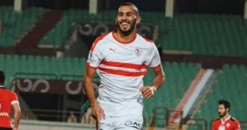 تفاصيل مفاوضات الزمالك مع خالد بوطيب لإنهاء أزمة القيد