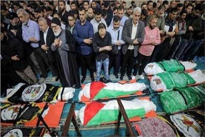 الصحة الفلسطينية: ارتفاع ضحايا العدوان الإسرائيلي على غزة لـ 37 ألف و 164 شهيدا