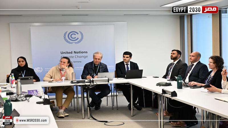 مجلس حكماء المسلمين يشارك في اجتماع لمناقشة دَور المؤسسات الدينية في تعزيز العمل المناخي العالمي