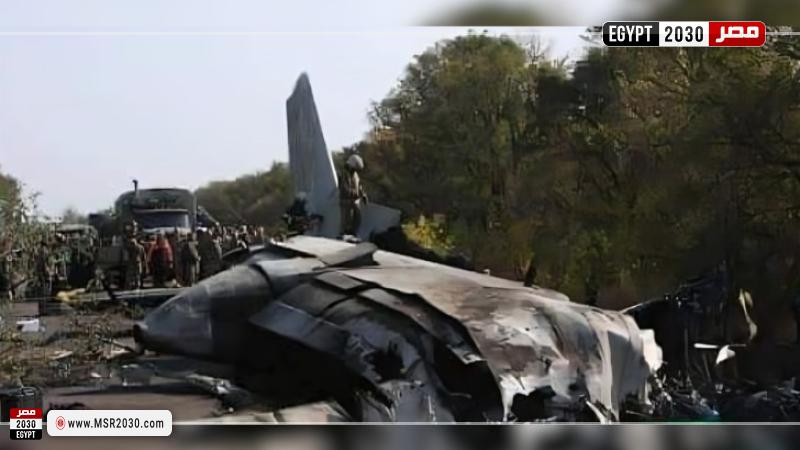 مقتل نائب رئيس مالاوي ومرافقيه في حادث تحطم طائرة