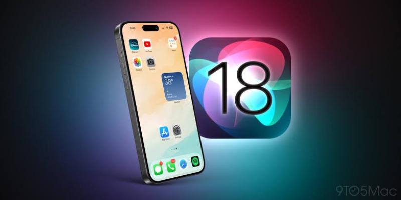 أبرز خطوات الحصول على نظام التشغيل iOS 18 مع ميزات جديدة