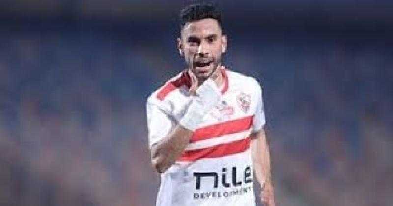 طبيب الزمالك يكشف حجم إصابة ناصر ماهر