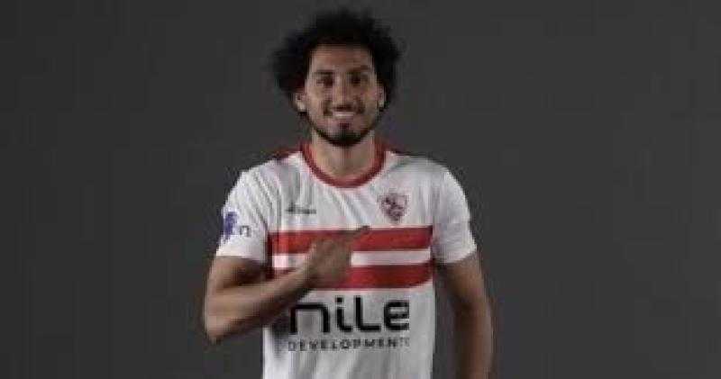 أحمد حمدي نجم الزمالك يخضع لجراحة الرباط الصليبى فى ألمانيا