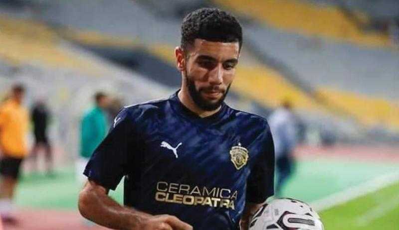 موقف أحمد القندوسي من مباراة الزمالك وسيراميكا كليوباترا بدوري نايل