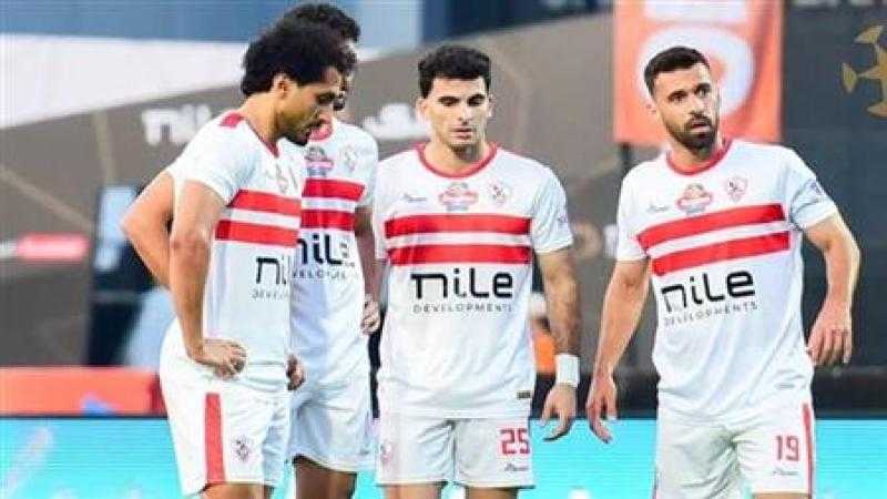 موعد وصول نجم الزمالك إلى القاهرة للمشاركة في التدريبات الجماعية