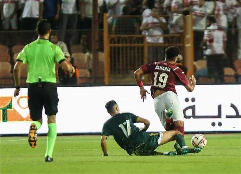 الزمالك يرتدي «زيه الاحتياطي» أمام سيراميكا كليوباترا بدوري نايل