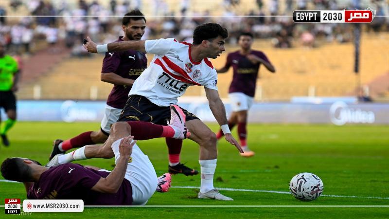 الزمالك وسيراميكا