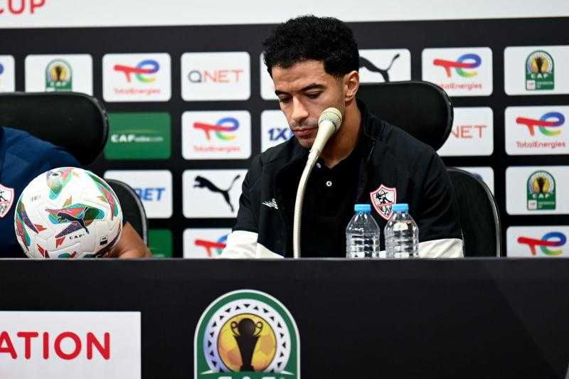 الزمالك يُعلن سبب غياب عمر جابر عن مباراة المصري في دوري نايل