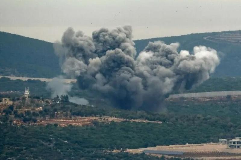 حزب الله يستهدف وحدة المراقبة الجوية في قاعدة ميرون الإسرائيلية