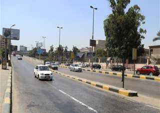 سيولة مرورية في حركة السيارات بالقاهرة والجيزة أول أيام عيد الأضحى.. تعرف على التفاصيل