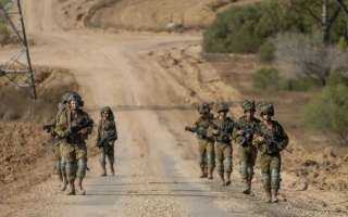 جيش الاحتلال: لا وقف للعمليات العسكرية جنوبي قطاع غزة