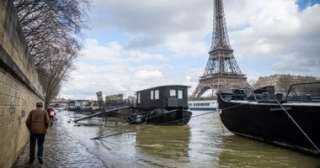 قبل انطلاق الأولمبياد.. كارثة بيئية فى نهر السين بفرنسا تهدد السباحين