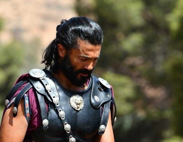 خالد النبوي يروّج لفيلم «أهل الكهف» في أول أيام عيد الأضحى