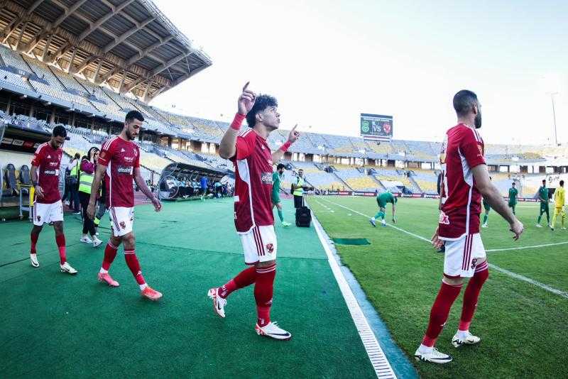 بأقدام كهربا.. الأهلي يخطف 3 نقاط من الاتحاد السكندري في موقعة دوري نايل