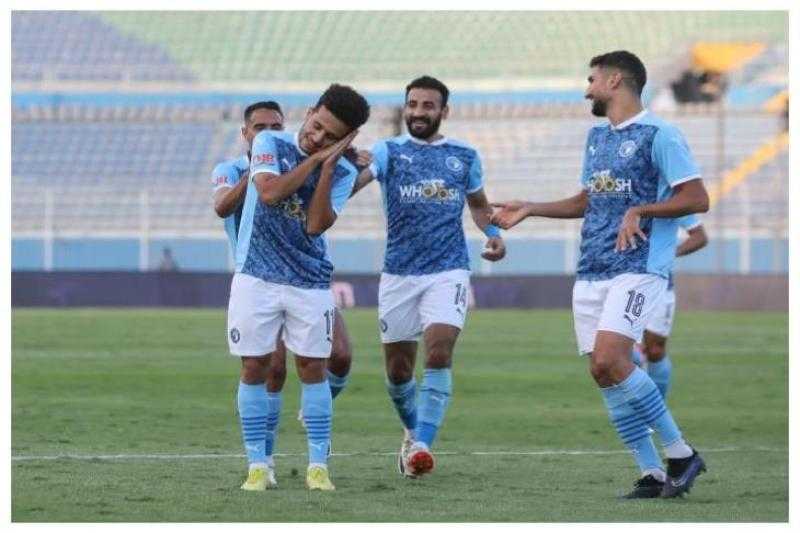 تعليق ناري من مدرب بيراميدز بعد المحافظة على صدارة ترتيب الدوري