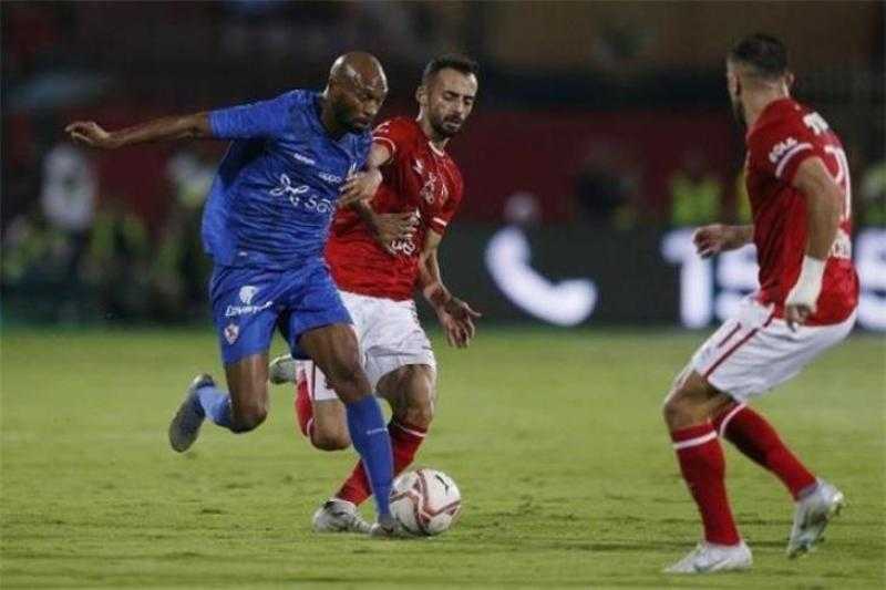 تطورات بشأن حكام مباراة الأهلي والزمالك في قمة الدوري