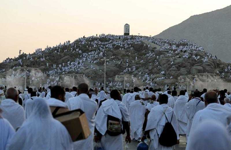 إيلاريا حارص عن توجيه الرئيس بمتابعة أزمة وفاة الحجاج: الرئيس حاضر في مآسي المصريين قبل أفراحهم