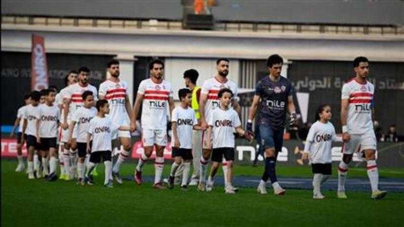 تعرف على تشكيل الزمالك المتوقع لمواجهة فاركو بدوري نايل