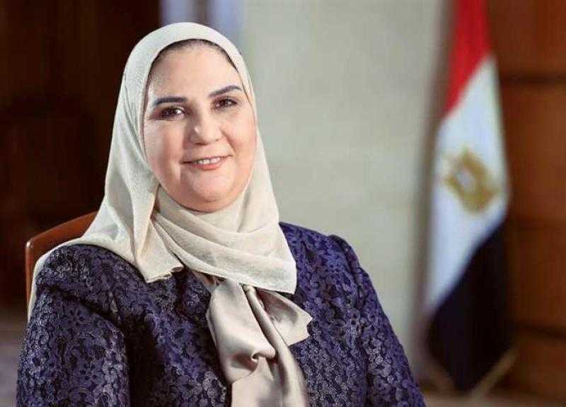 وزيرة التضامن: الأسرة المصرية لها الدور الأكبر في تكوين الشخصية