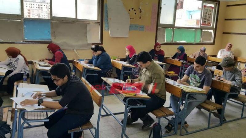 ”نسخة من شكل امتحان الغد”.. ننشر أسئلة اللغة العربية للصف الثالث الثانوي 2023