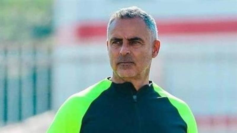 جوميز ينتظر قرار إدارة الزمالك من لعب مباريات الدوري