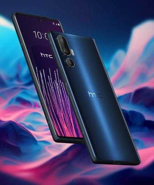 مواصفاته وسعره.. كل ما تود معرفته عن هاتف HTC U24 Pro