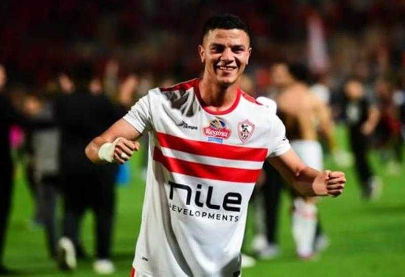 عاجل | الزمالك يفعل بند شراء عقد نجمه محمد شحاته.. خاص