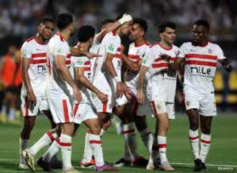 عاجل | رابطة الأندية تُعلن معاقبة الزمالك بغرامة 100 ألف جينه بعد الانسحاب أمام الأهلي