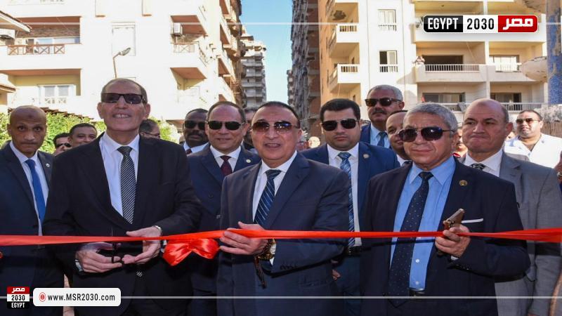 محافظ الإسكندرية 