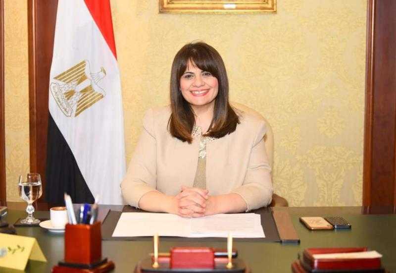 سها جندي: نعتز بالتعاون المثمر مع الجانب الألماني ونسعى لتعزيزه لصالح البلدين