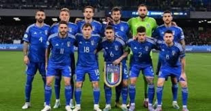 لعنة حامل اللقب تخيف منتخب إيطاليا في يورو 2024