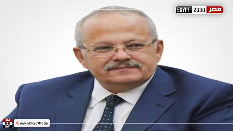 الدكتور محمد عثمان الخشت 