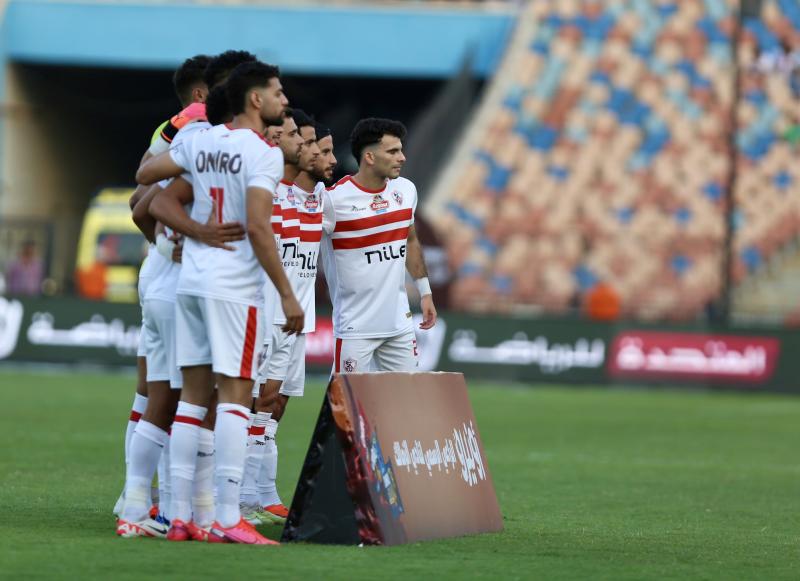 عاجل | الزمالك يقسو على سيراميكا كليوباترا برباعية في دوري نايل