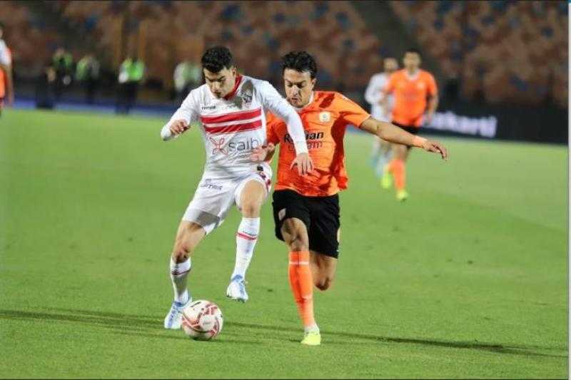 موعد مباراة الزمالك القادمة أمام فاركو في دوري نايل.. والقناة الناقلة