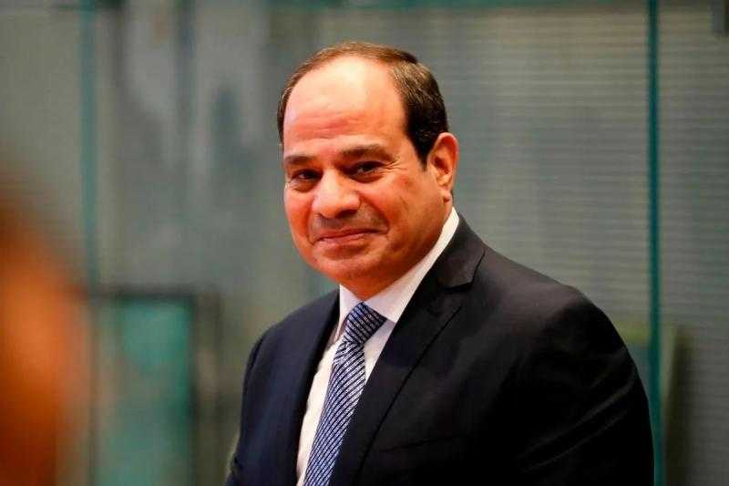 السيسي: ثورة 30 يونيو أنهت فترة عصيبة من الفوضى والدمار